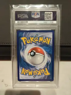 2016 POKEMON XY EVOLUTIONS #11 CHARIZARD-HOLO PSA 9 - Image 2