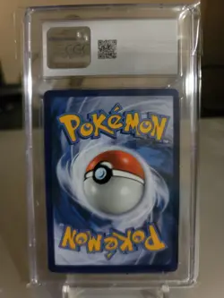 Charizard 2016 Pokemon XY HOLO Evolutions 11/108 CGC 9 - Image 2