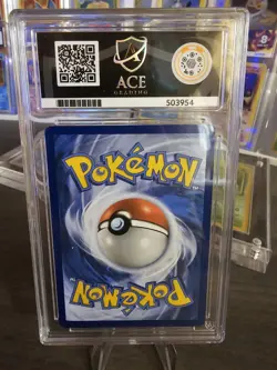 Pokemon Card Charizard XY 2016 Holo 11/108 XY Evolutions Ace 8 - Image 2