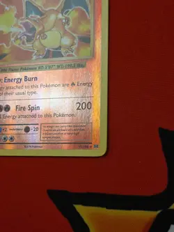 Charizard 11/108 Evolutions Reverse Holo Pokemon TCG 2016 - Image 2
