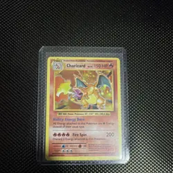 11/108 Holo Pokemon TCG Classic 150 HP Fire Spin 2016 - Image 1