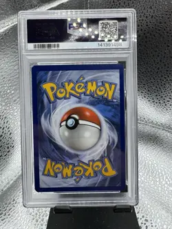 2016 POKEMON XY EVOLUTIONS #11 CHARIZARD-REVERSE FOIL PSA 8 - Image 2