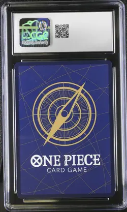 CGC 8.5 Boa Hancock #OP01-078 Japanese 2022 One Piece Romance Dawn - Image 2