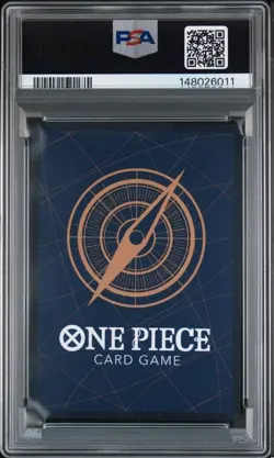 2025 One Piece OP13-120 Sabo Store Treasure Cup Champion Winner PSA 10 GEM MINT - Image 2