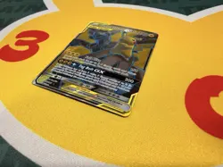 Pikachu & Zekrom GX (Full Art) 162/181 Sm- Pokemon Team Up Holo - Well Kept! - Image 3