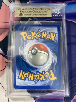 BGS 9.5 Gem Mint Expedition Charizard 40/165 Rare *READ DESC* NON-HOLO - Image 4