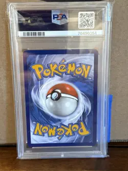 2023 Pokemon SWSH Origin Forme Palkia VSTAR #GG67 Crown Zenith Gold PSA 10 - Image 2