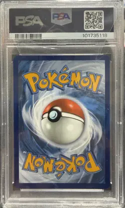 2023 POKEMON SWSH CROWN ZENITH #GG67 FULL ART/ORIGIN FORME PALKIA VSTAR PSA 10 - Image 2