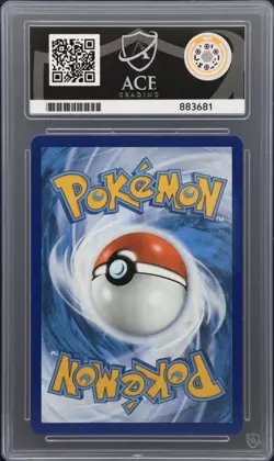 Pokemon Palkia VSTAR Card Origin Forme, GG67/GG70 Crown Zenith, Ace 10 (not PSA) - Image 2