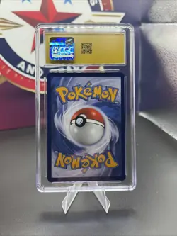 Pokemon S-Chinese Card Celebi V CS3aC 132/125 SR (Fusion Strike) CGC Pristine 10 - Image 2