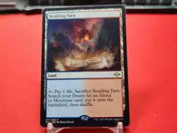 Scalding Tarn Modern Horizons 2 Regular NM - Image 1