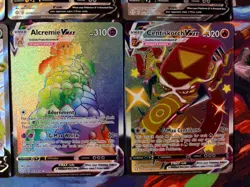 Pokemon Shining Fates Lot of 8 Cards - Shiny Vault, Secret, FA - Image 5