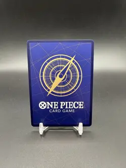 Black Maria (Illustration Box Vol.2) OP08-074 One Piece Promotion Cards Foil - Image 2