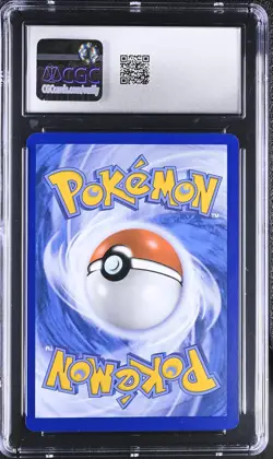 CGC 10 GEM MINT Gengar 057/091 Cosmos Holo Trick or Trade Pokemon Card - Image 2