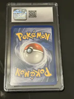 Pokemon TCG Blaziken Holo Rare Card 5/108 Power Keepers - Image 3