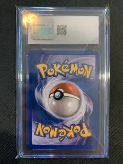 CGC 9 Blaziken Reverse Holo 5/108 EX Power Keepers 2007 Pokemon Card - Image 2