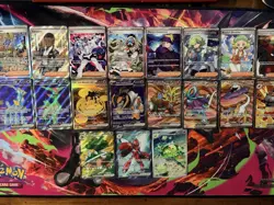 Pokemon Temporal Forces Lot of 19 Cards - Sir, FA, IR - Image 1