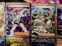 Pokemon Temporal Forces Lot of 19 Cards - Sir, FA, IR - Image 3