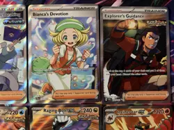 Pokemon Temporal Forces Lot of 19 Cards - Sir, FA, IR - Image 5