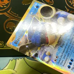 Pokemon Card - Blastoise EX XY Evolutions 21/108 Ultra Rare Holo 21/108 LP - Image 5