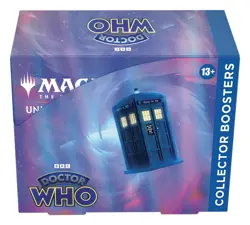Doctor Who - Collector Booster Display New MTG 195166228846 - Image 3
