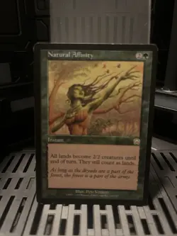 Natural Affinity Mercadian Masques Regular - Image 1