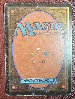 Howling Mine - MtG Revised/3rd Ed. - Rare MP 1994 - Image 3