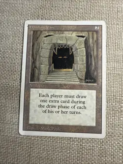 Howling Mine Magic MTG Revised 3rd Edition - Image 1