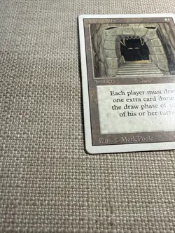 Howling Mine Magic MTG Revised 3rd Edition - Image 2