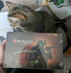 MTG: Modern Horizons 2 FACTORY SEALED - 36 Packs - Chase Draft Booster Box!! - Image 1