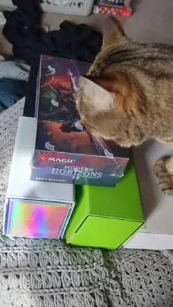 MTG: Modern Horizons 2 FACTORY SEALED - 36 Packs - Chase Draft Booster Box!! - Image 2