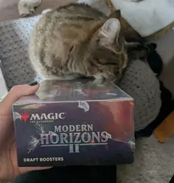 MTG: Modern Horizons 2 FACTORY SEALED - 36 Packs - Chase Draft Booster Box!! - Image 4