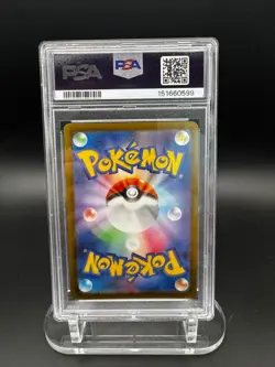 Pokemon TCG: Mega Charizard X ex - Mega Dream #223 Mega Attack Rare - PSA 10 - Image 2