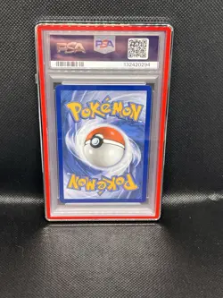 2024 POKEMON SURGING SPARKS MAGNETON #159 POKEMON CENTER ETB PSA 10 W/ CASE - Image 2