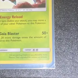 Pokemon Shining Genesect 9/73 Shining Legends Holo Shiny Rare 130 HP - Image 2