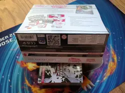 Pokemon TCG Scarlet & Violet White Flare ETB & Booster Bundle Sealed Lot - Image 3