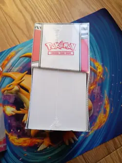 Pokemon TCG Scarlet & Violet White Flare ETB & Booster Bundle Sealed Lot - Image 4