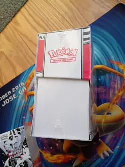 Pokemon TCG Scarlet & Violet White Flare ETB & Booster Bundle Sealed Lot - Image 5