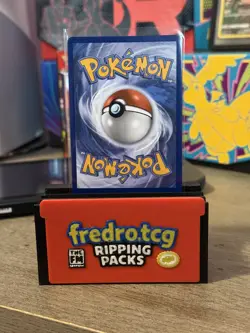 Pokemon TCG Lapras Ex 22/88 Perfect Order Nm - Image 2