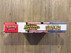Pokemon TCG, Mega Evolution,Ascended Heroes First Partners Deluxe Pin Collection - Image 4