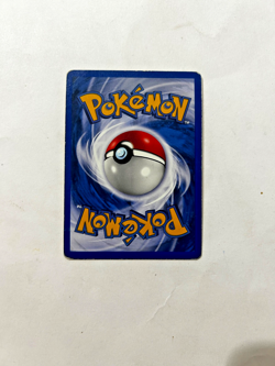 POKEMON NINETALES 1/102 SET BASE RARA REVERSE HOLO ORIGINALE OTTIMA ITALIANA - Image 2