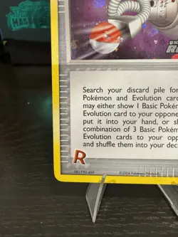 Pokemon Retriever 84/109 Reverse Holo Stamped LP-SHIP FAST🔥💨 - Image 4