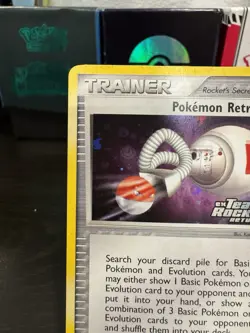 Pokemon Retriever 84/109 Reverse Holo Stamped LP-SHIP FAST🔥💨 - Image 5