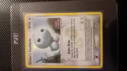 Pokemon TCG EX Holon Phantoms HOLON'S CASTFORM 44/110 Reverse Holo Stamped NM - Image 1