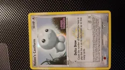 Pokemon TCG EX Holon Phantoms HOLON'S CASTFORM 44/110 Reverse Holo Stamped NM - Image 3