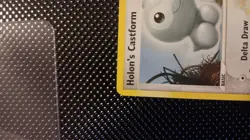 Pokemon TCG EX Holon Phantoms HOLON'S CASTFORM 44/110 Reverse Holo Stamped NM - Image 4