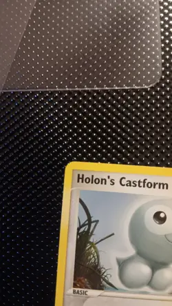 Pokemon TCG EX Holon Phantoms HOLON'S CASTFORM 44/110 Reverse Holo Stamped NM - Image 5