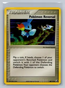 Pokemon Reversal Uncommon Unseen Forces 88/115 LP - Image 1