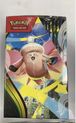 Pokemon TCG Mega Evolution Perfect Order Booster Box Sealed 18 Pack - Image 4