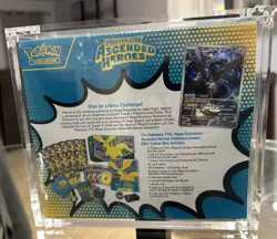 Ascended Heroes Pokemon Center ETB with Acrylic Case included! - Image 2